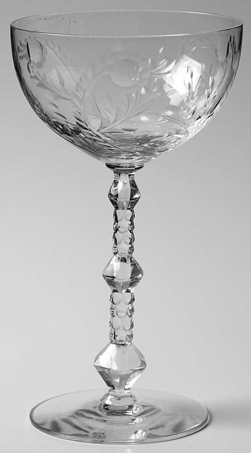 STI8 Champagne/Tall Sherbet by Sterling Crystal-1