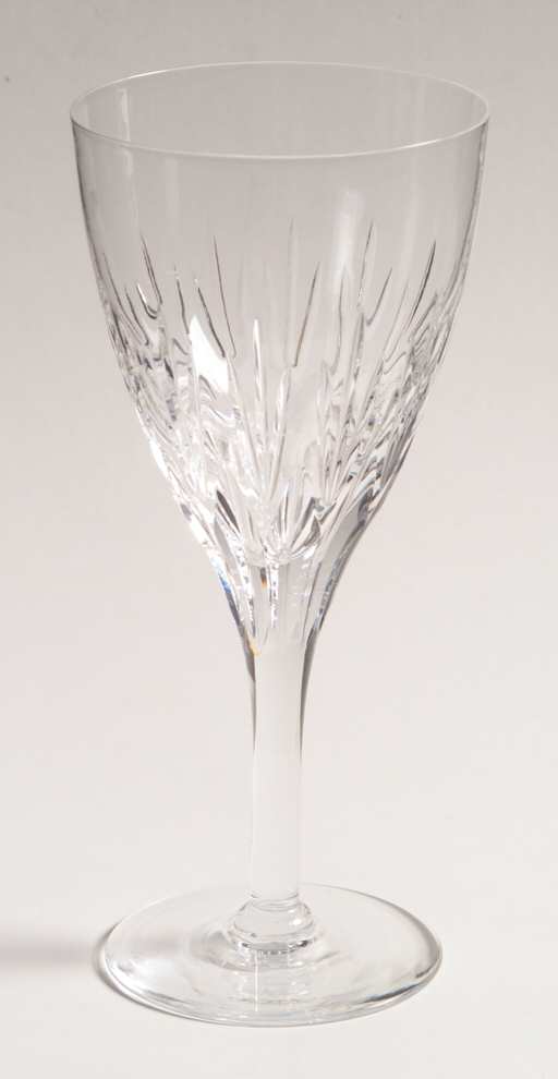 Salisbury Water Goblet by Stourbridge-1