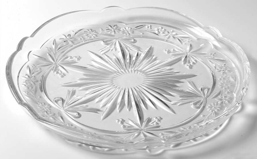Somerset (Giftware) 14" Round Platter by Studio Nova-1