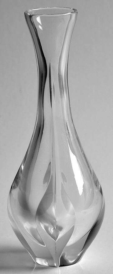 Univers 5" Bud Vase by St Louis-1