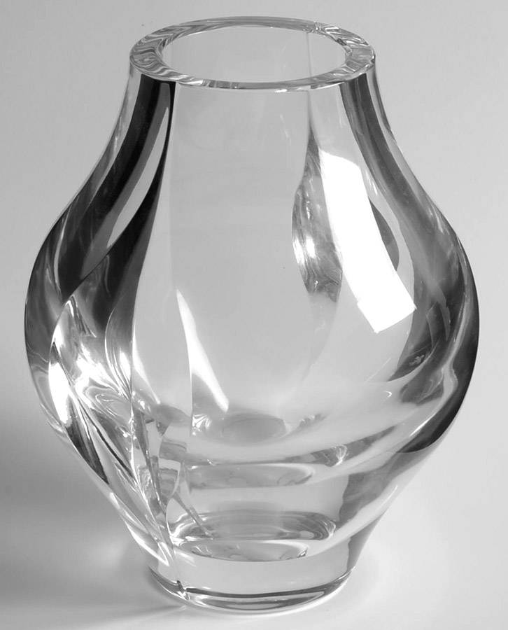 Univers 7" Flower Vase by St Louis-1