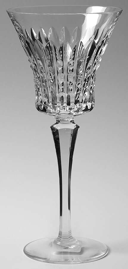 Indiana Water Goblet by St Louis-1