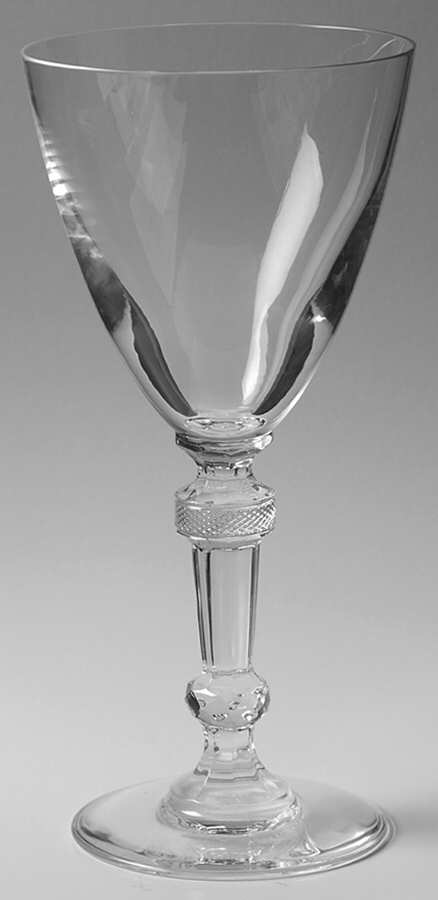Legacy Water Goblet by St Louis-1