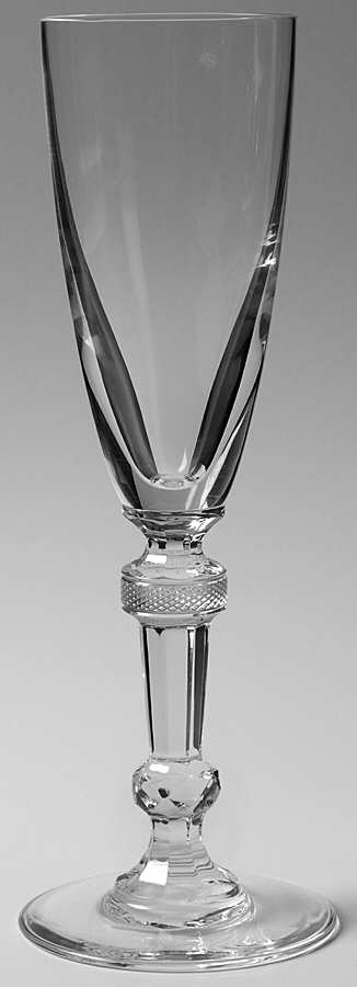 Legacy Fluted Champagne by St Louis-1