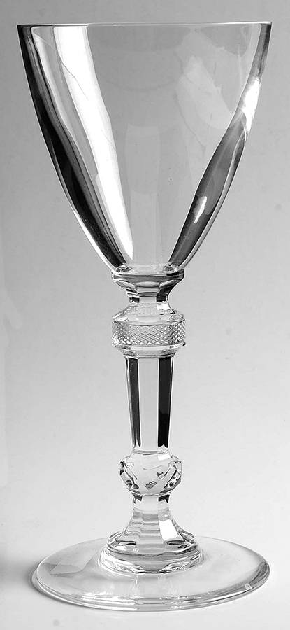 Legacy Wine Glass by St Louis-1
