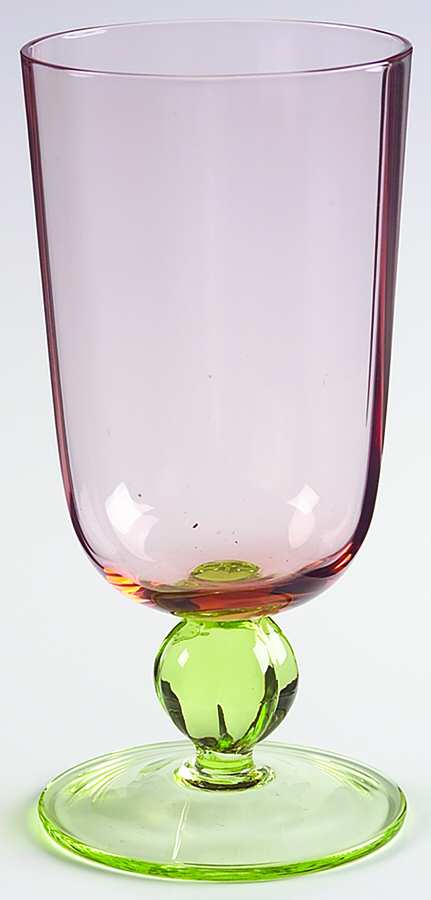Floradora Water Goblet by Studio Nova-1