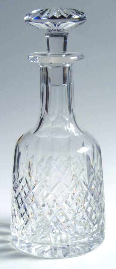 STU102 Wine Decanter & Stopper by Stuart-1