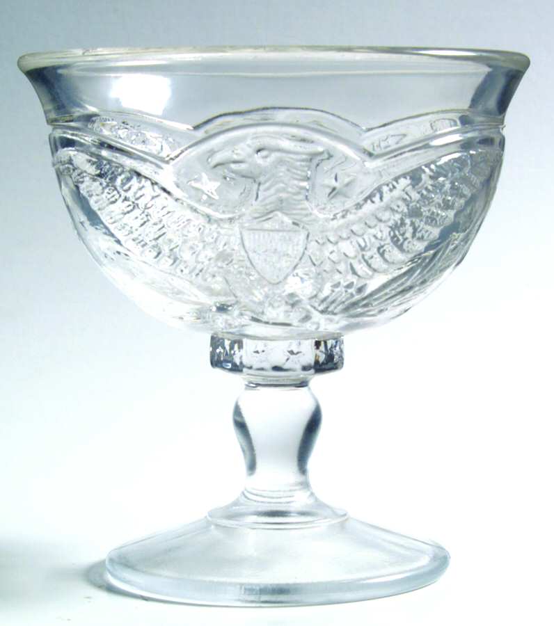 SMI8 (Clear) Champagne/Tall Sherbet by Smith Glass -1