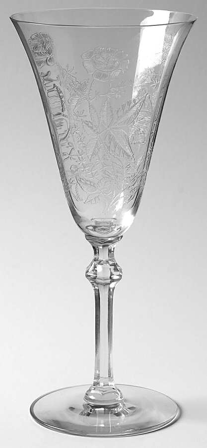 482-4 Water Goblet by Seneca-1