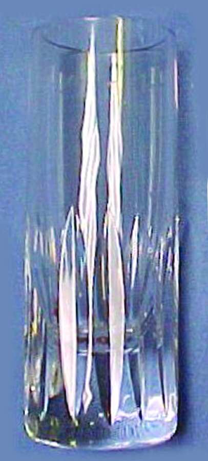 Deauville Vodka Glass by St Louis-1