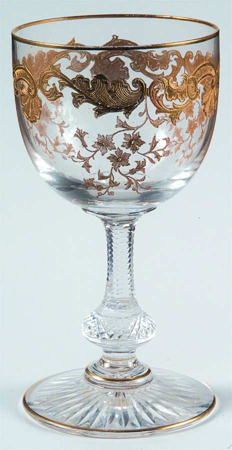 STL32 Wine Glass by St Louis-1