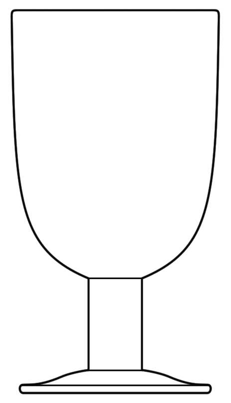 Mendocino Water Goblet by Signature-1
