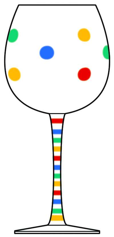 Celebrate Wine Glass by Signature-1