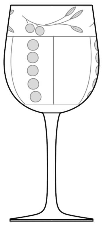 Sorrento Wine Glass by Signature-1