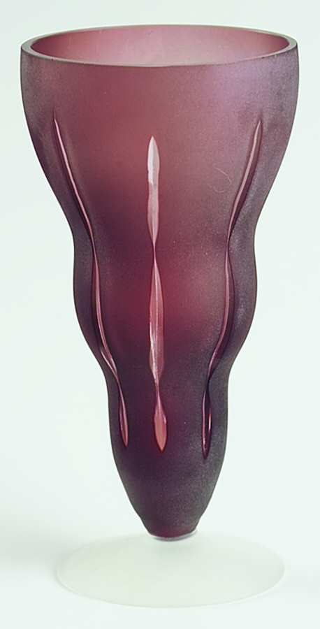 Radiance Lavender 6" Bud Vase by Sasaki-1