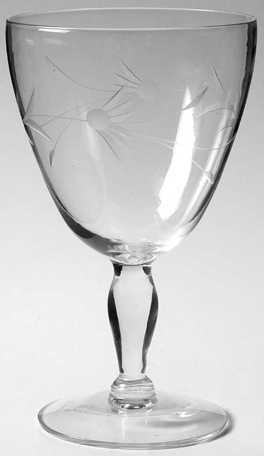 42-2 Water Goblet by Susquehanna-1