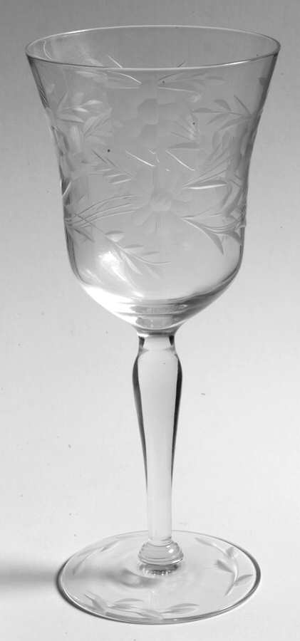 Salina 1 Water Goblet by Susquehanna-1