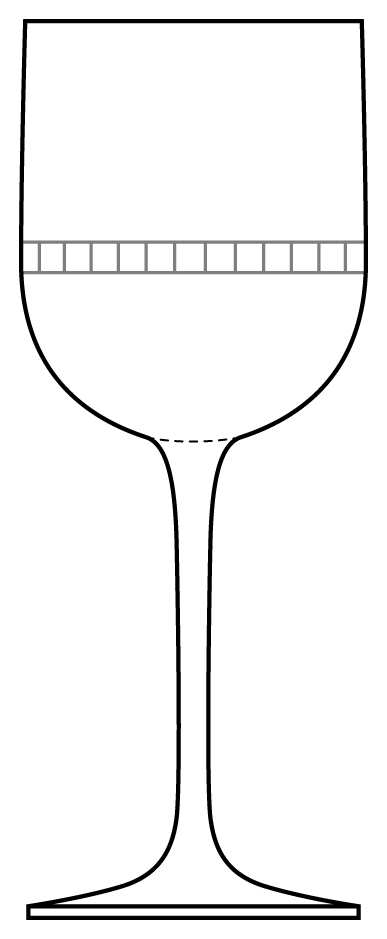 SW1 Water Goblet by Swid Powell-1