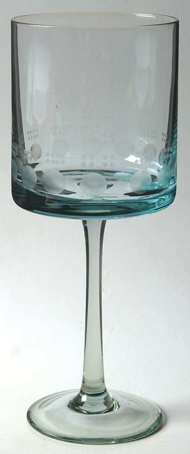 Columbus Circle Blue Red Wine by Studio Nova-1