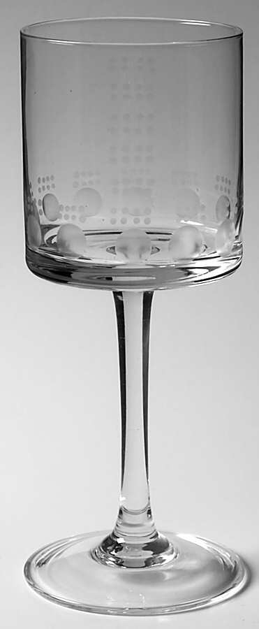 Columbus Circle Clear White Wine by Studio Nova-1
