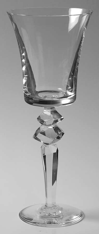 Excess Water Goblet by St Louis-1