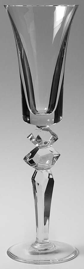 Excess Fluted Champagne by St Louis-1
