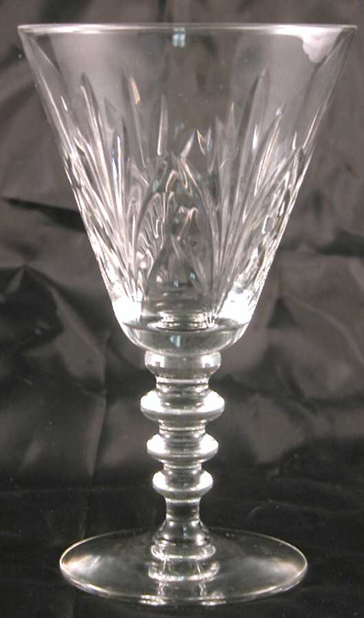 Cut 967-2 Water Goblet by Seneca-1