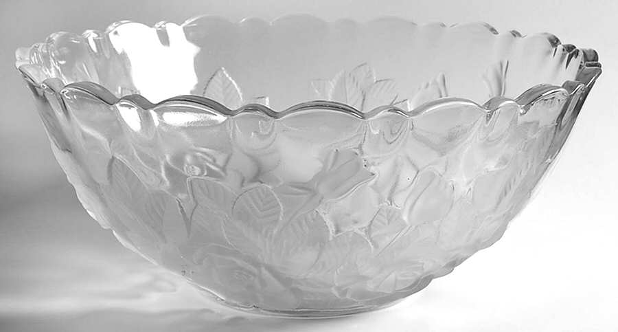 Winter Rose 12" Centerpiece by Studio Nova-1