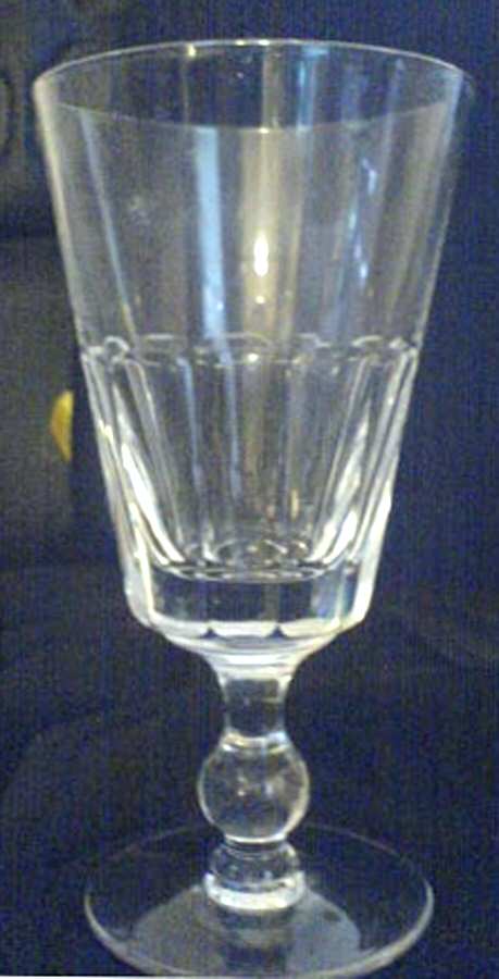 Wentworth Water Goblet by Stuart-1
