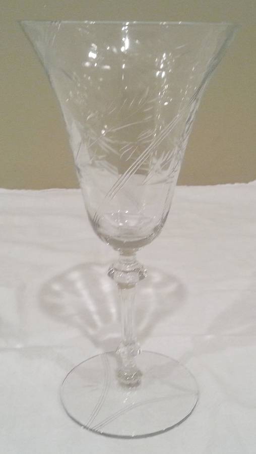 10010-13 Water Goblet by Seneca-1