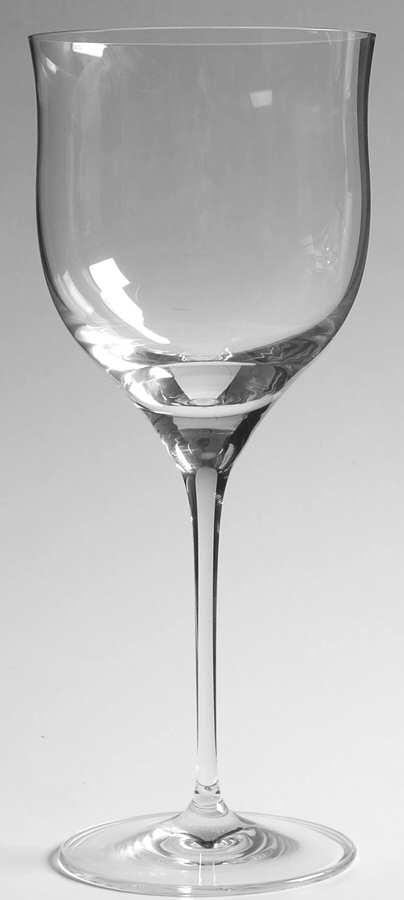 Glimmer Water Goblet by Steuben-1