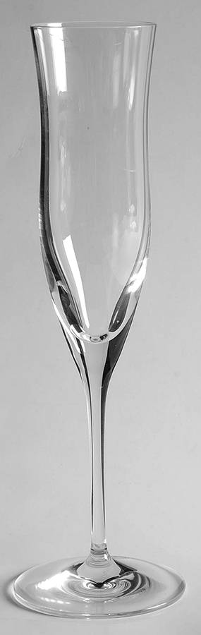 Glimmer Fluted Champagne by Steuben-1