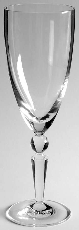 Counterpoint Water Goblet by Steuben-1
