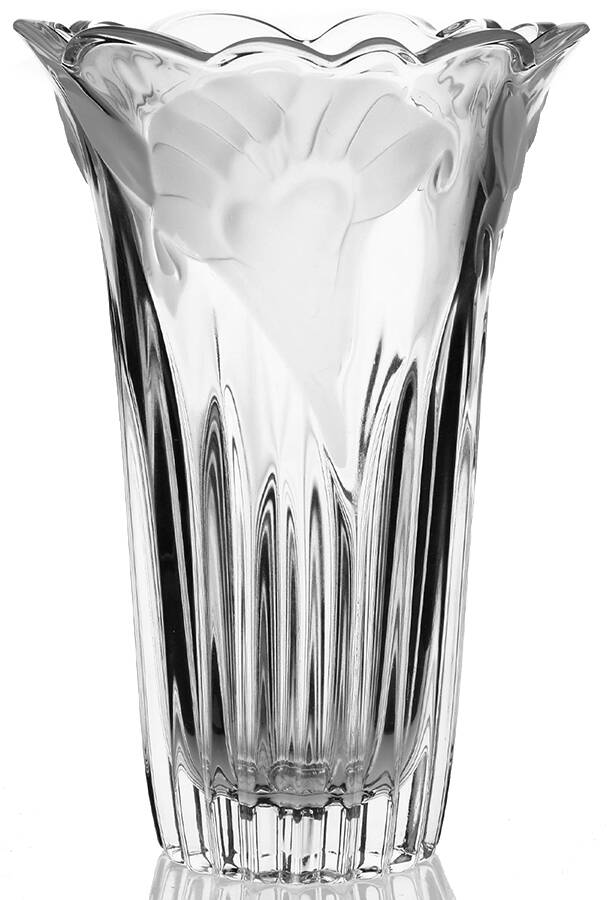 Wild Lily (Giftware) 9" Flower Vase by Studio Nova-1