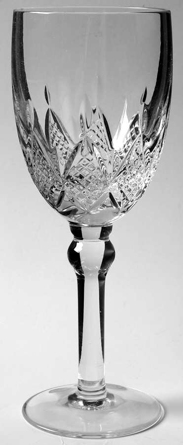 Astoria Water Goblet by Sand and Ashes-1