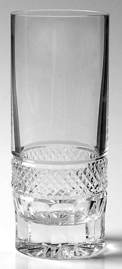Queens Highball Glass by Sand and Ashes-1