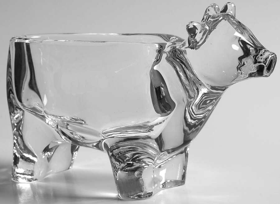 Animal & Figurines Open Cow by Sasaki-1
