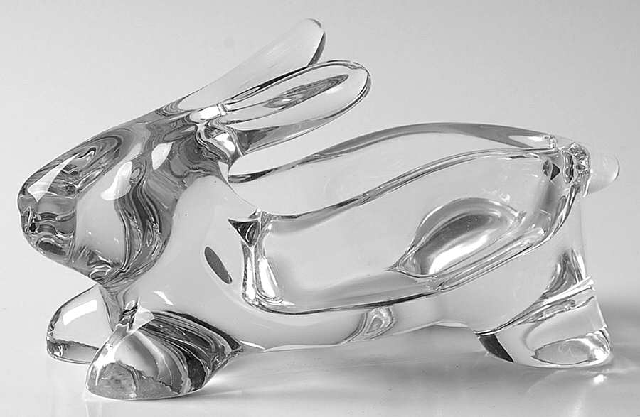 Animal & Figurines Open Rabbit by Sasaki-1