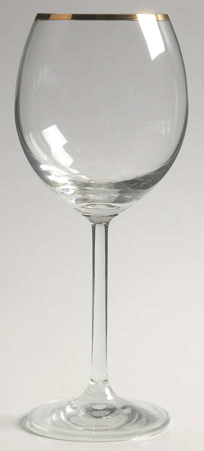 Lucerne Water Goblet by Signature-1