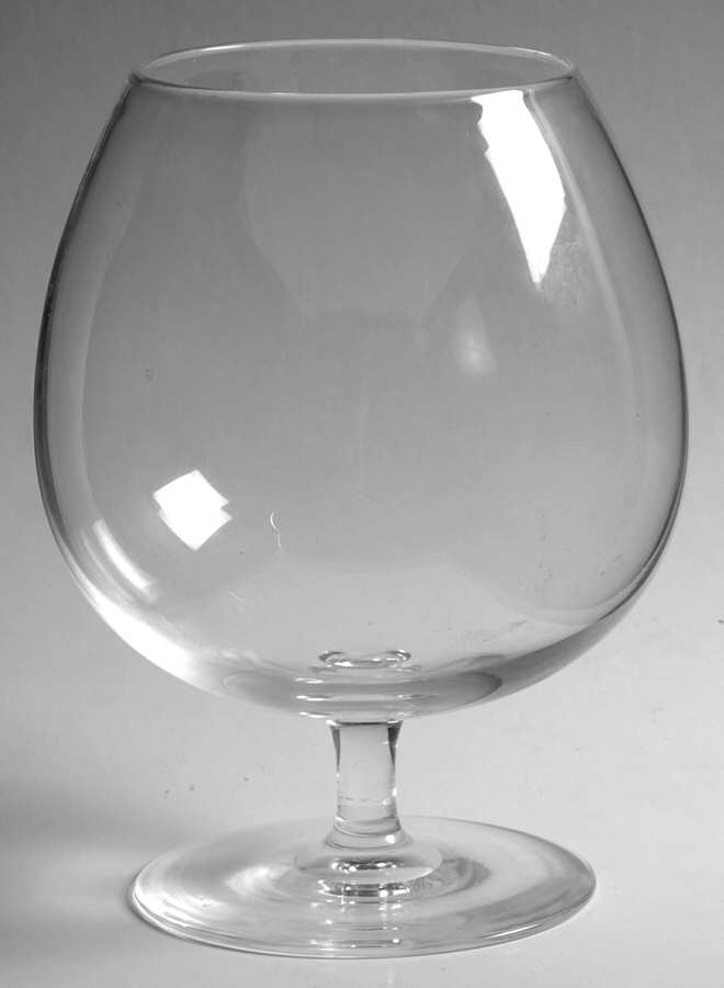 Century Brandy Glass by Steuben-1