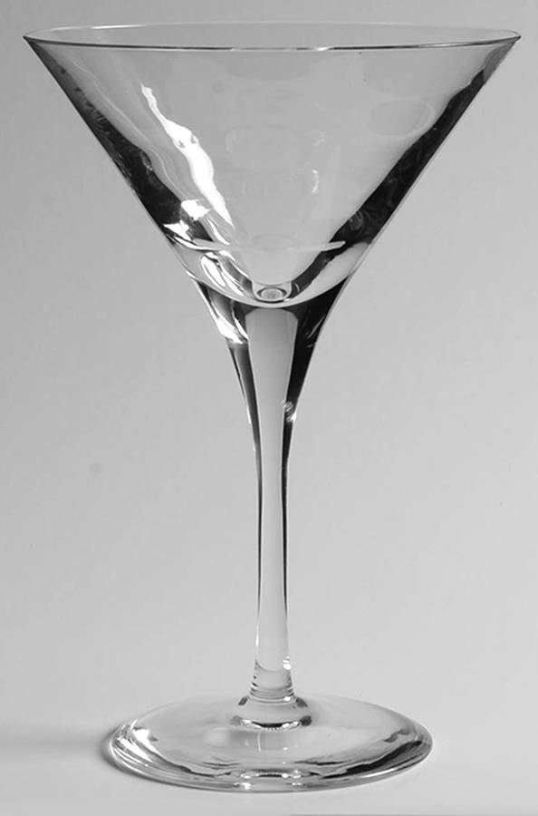 Century Martini Glass by Steuben-1