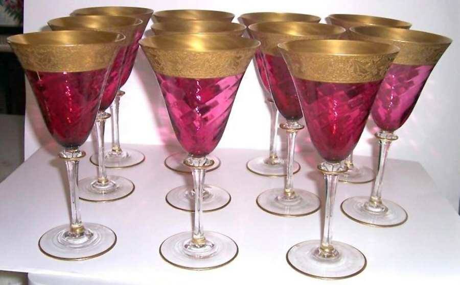 SCM3 Water Goblet by F Schmidt-1