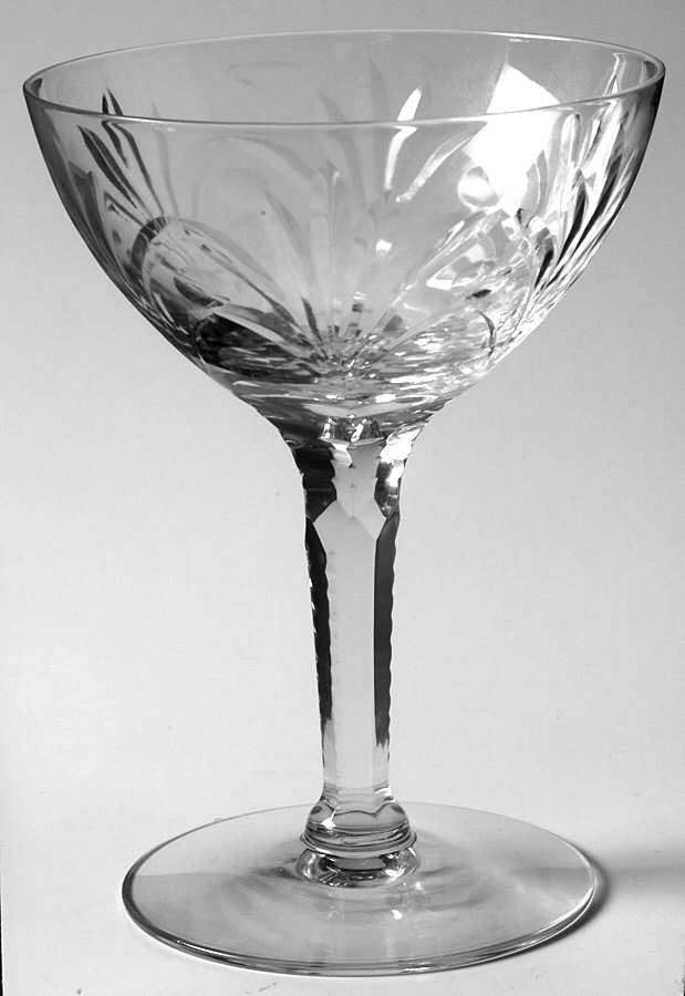 331-3 Champagne/Tall Sherbet by Seneca-1