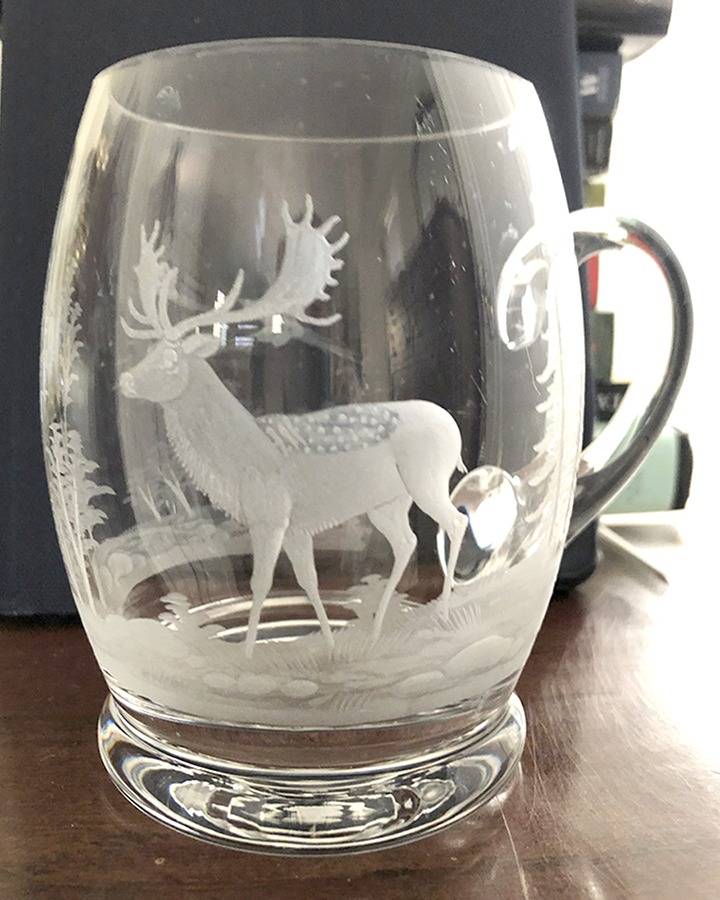 La Foret Mug by Source Perrier Collection-1