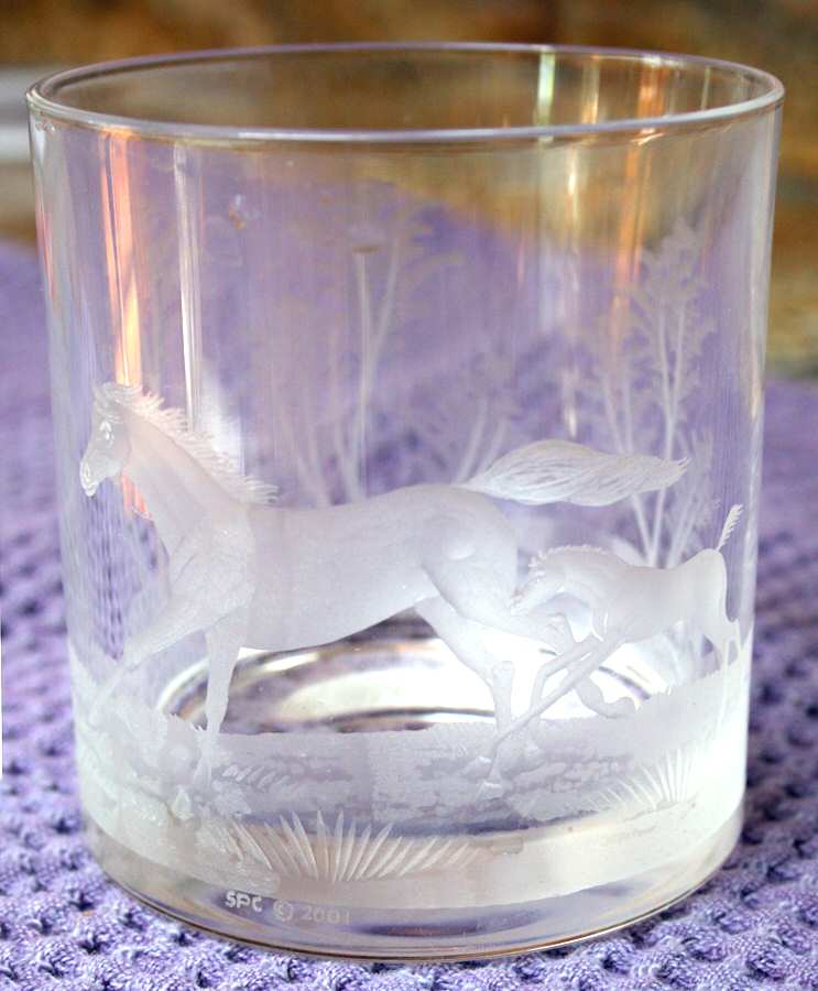 Le Cheval Double Old Fashioned by Source Perrier Collection-1