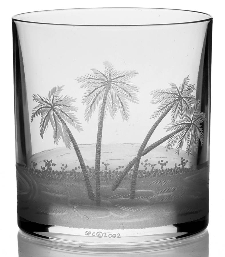 La Mer Double Old Fashioned by Source Perrier Collection-1