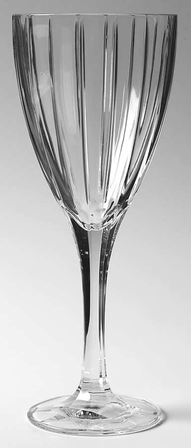 Caren Water Goblet by Sasaki-1