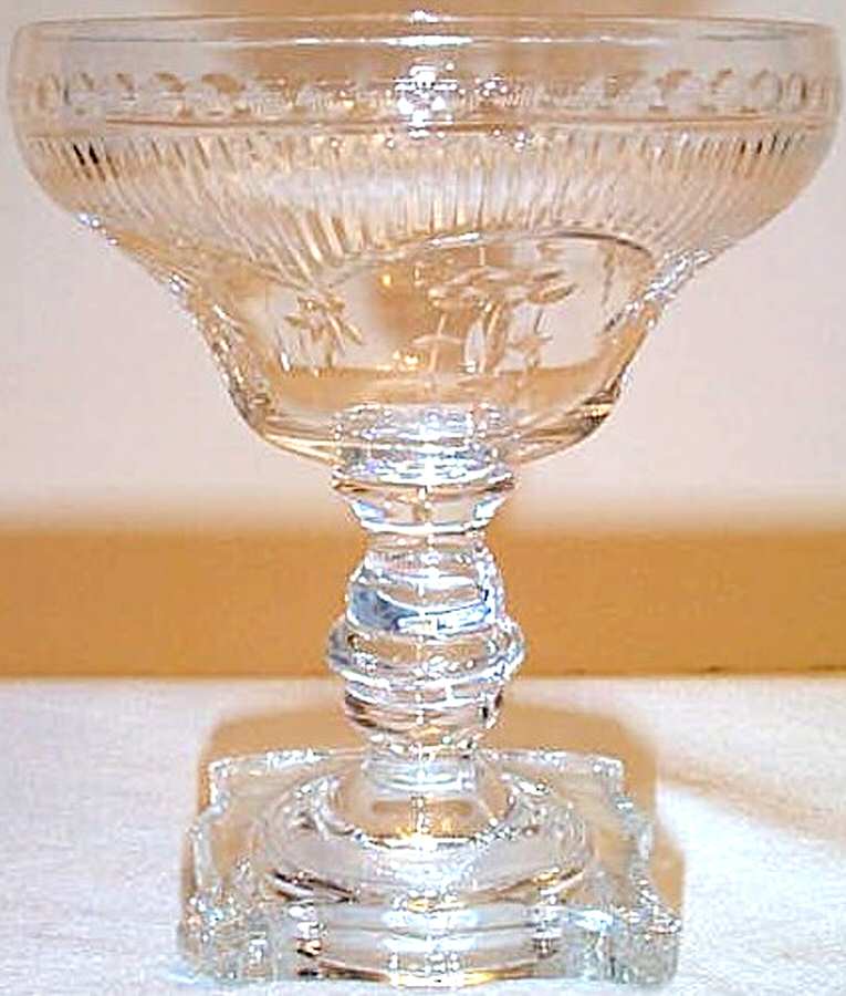 259-2 Champagne/Tall Sherbet by Seneca-1