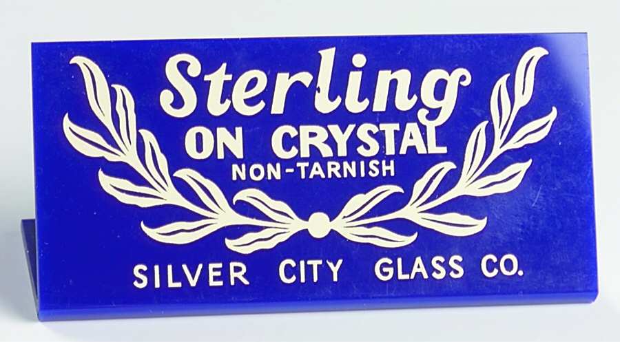Advertising Signs Plastic Sign 1 by Silver City-1