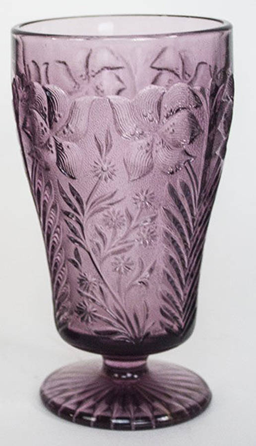 Dogwood Lavender Iced Tea by Smith Glass -1